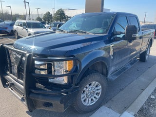 2017 Ford Super Duty F-250 Pickup XLT