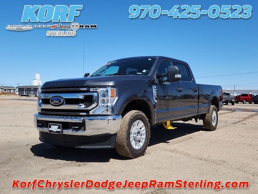 2020 Ford Super Duty F-250 Pickup XLT in Sterling, CO - Korf Auto