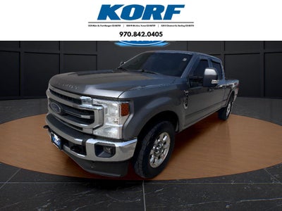 2021 Ford Super Duty F-250 Pickup LARIAT