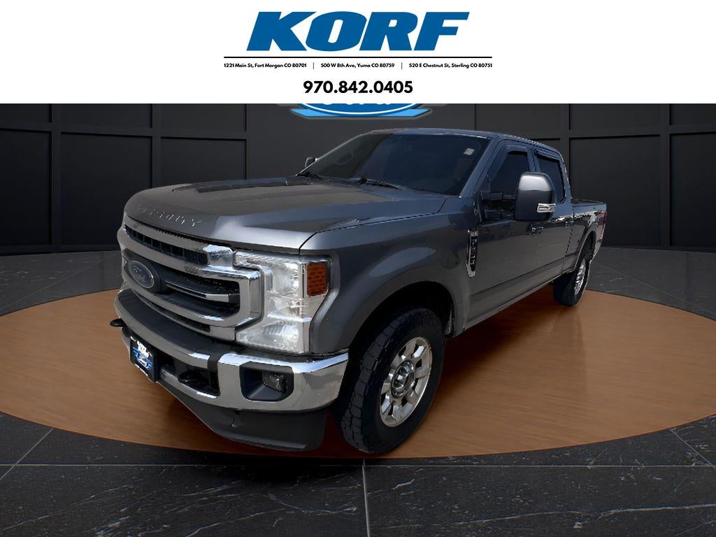 2021 Ford Super Duty F-250 Pickup LARIAT
