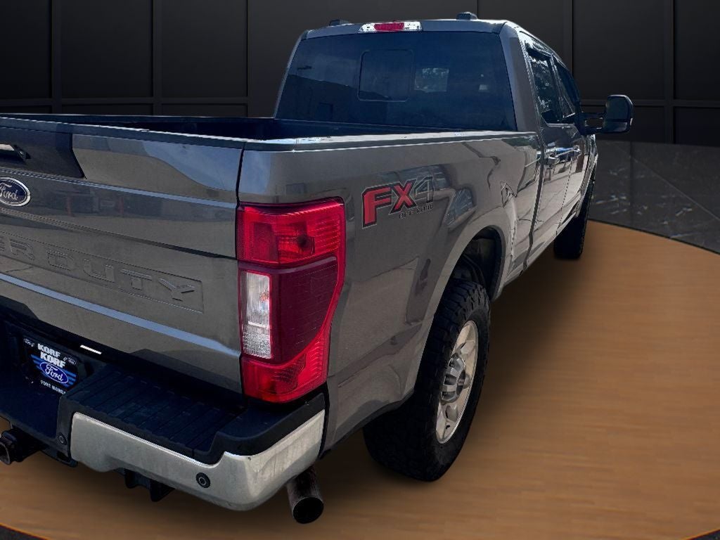 2021 Ford Super Duty F-250 Pickup LARIAT