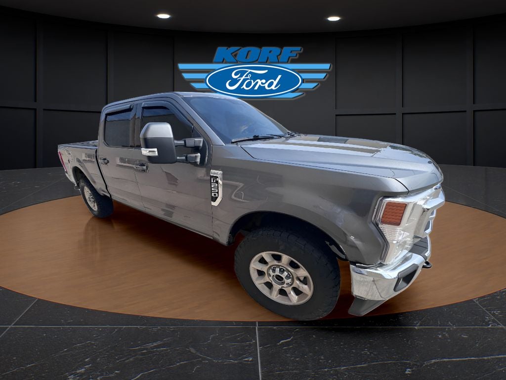 2021 Ford Super Duty F-250 Pickup LARIAT