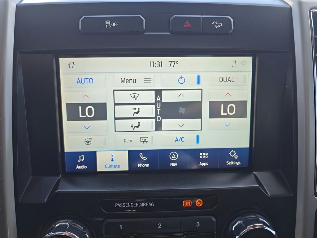 2021 Ford Super Duty F-250 Pickup LARIAT