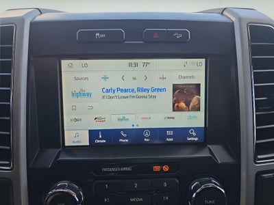 2021 Ford Super Duty F-250 Pickup LARIAT