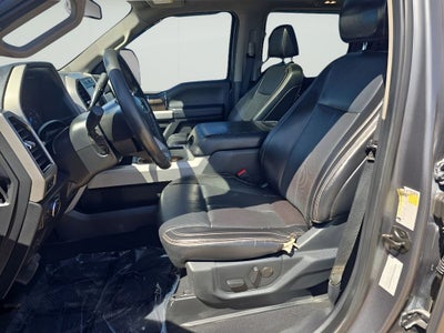 2021 Ford Super Duty F-250 Pickup LARIAT