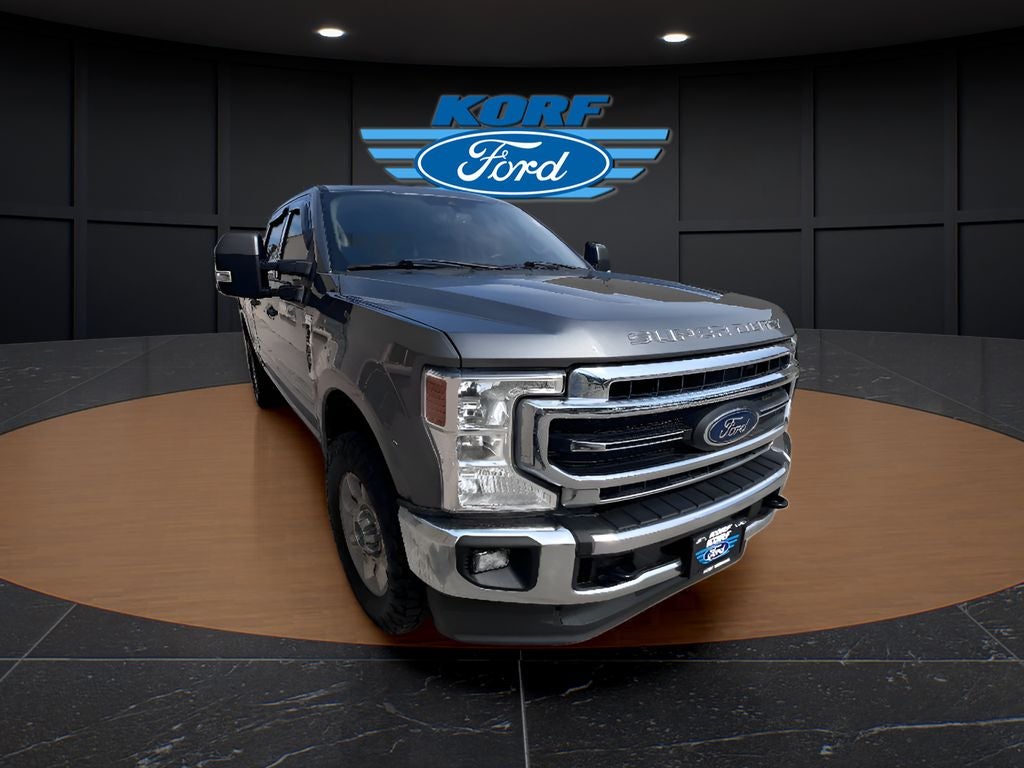 2021 Ford Super Duty F-250 Pickup LARIAT