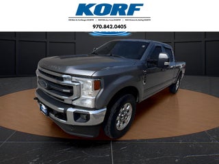 2021 Ford Super Duty F-250 Pickup LARIAT
