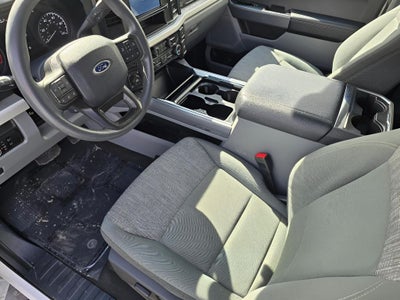 2024 Ford Super Duty F-250 Pickup XLT