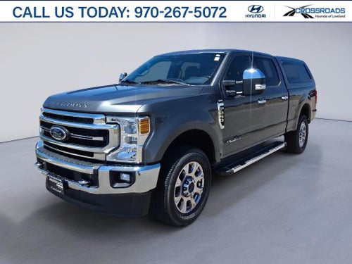 2022 Ford Super Duty F-250 Pickup LARIAT