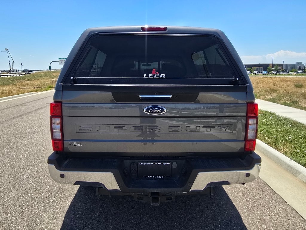 2022 Ford Super Duty F-250 Pickup LARIAT