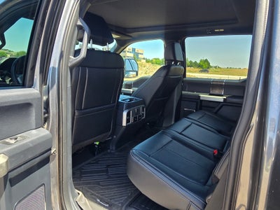 2022 Ford Super Duty F-250 Pickup LARIAT