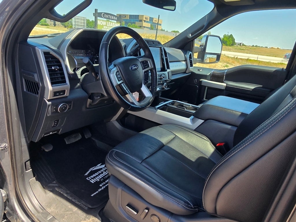 2022 Ford Super Duty F-250 Pickup LARIAT