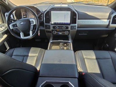 2022 Ford Super Duty F-250 Pickup LARIAT
