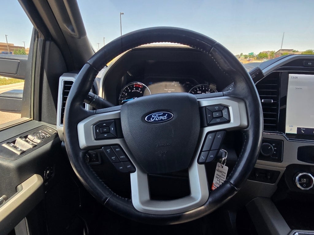 2022 Ford Super Duty F-250 Pickup LARIAT