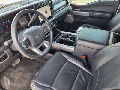 2024 Ford Super Duty F-250 Pickup LARIAT
