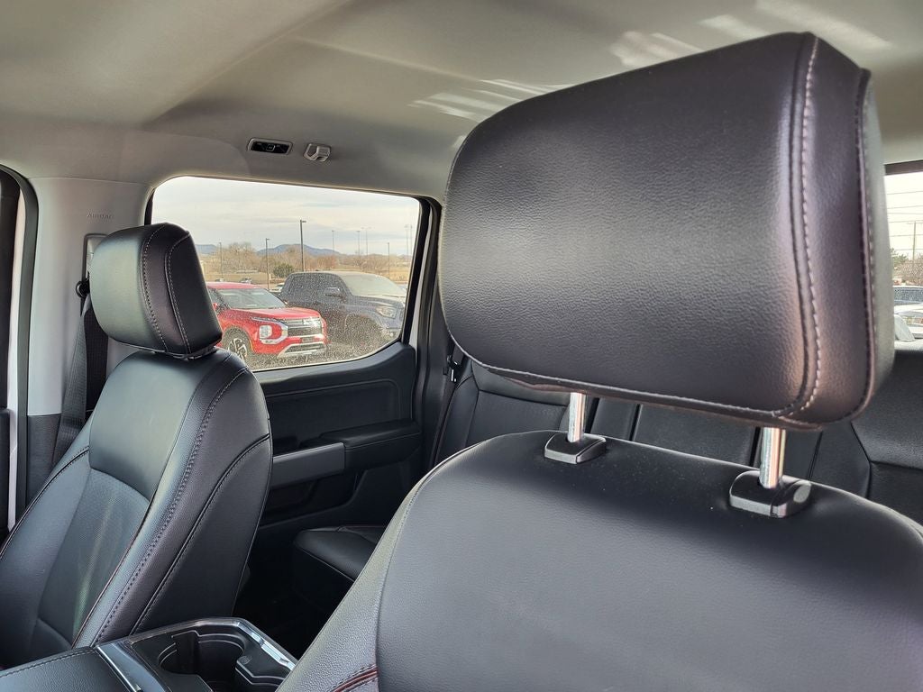 2024 Ford Super Duty F-250 Pickup LARIAT