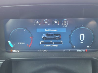 2024 Ford Super Duty F-250 Pickup LARIAT