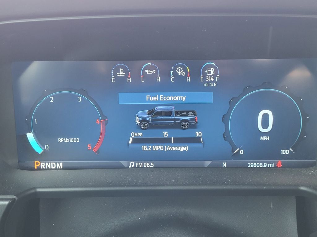 2024 Ford Super Duty F-250 Pickup LARIAT