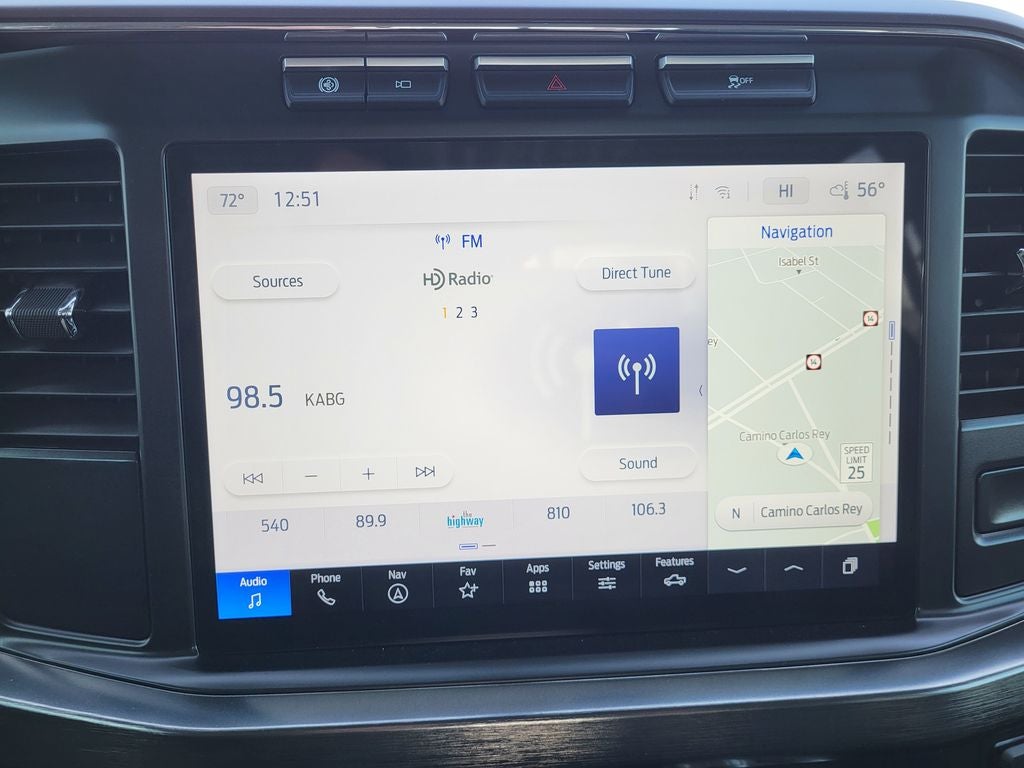 2024 Ford Super Duty F-250 Pickup LARIAT