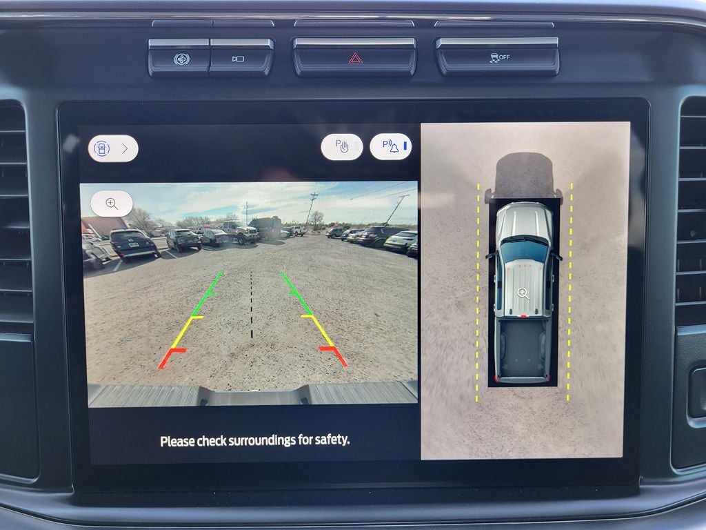 2024 Ford Super Duty F-250 Pickup LARIAT