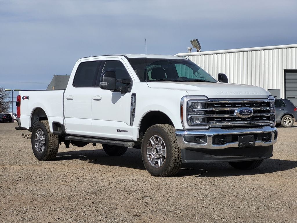 2024 Ford Super Duty F-250 Pickup LARIAT