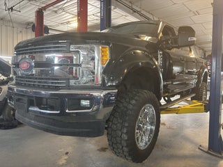 2017 Ford Super Duty F-250 Pickup Lariat