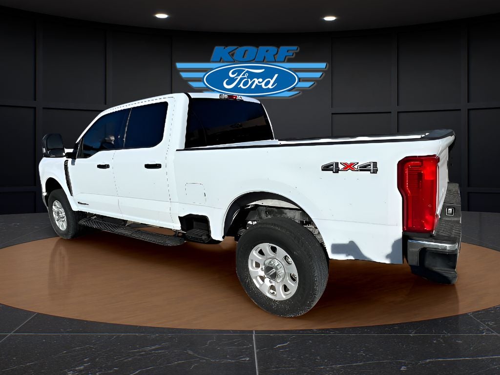 2024 Ford Super Duty F-250 Pickup XLT
