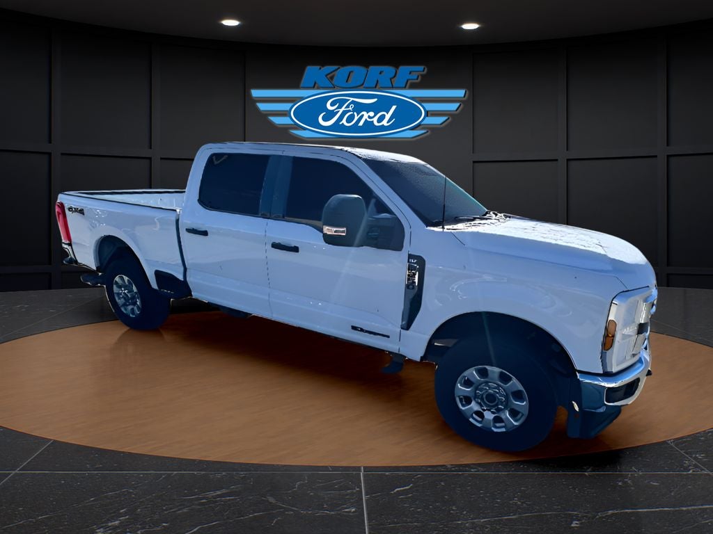 2024 Ford Super Duty F-250 Pickup XLT