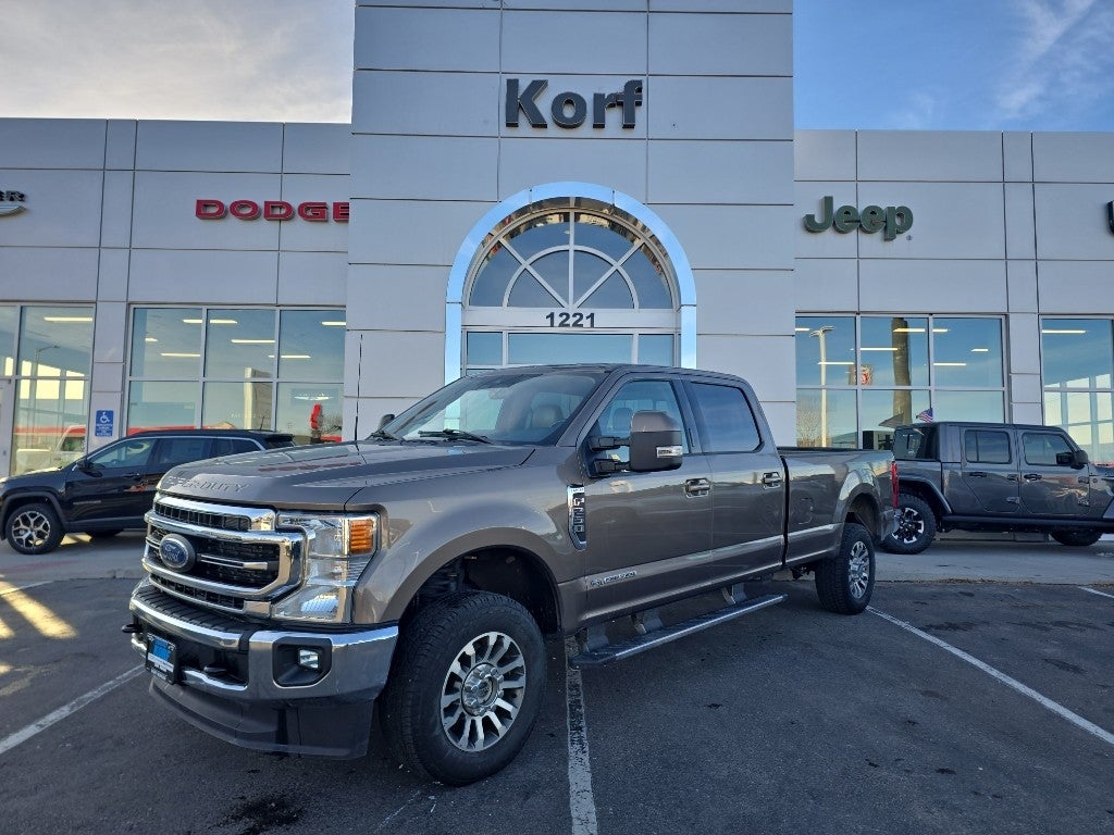 2022 Ford Super Duty F-250 Pickup LARIAT