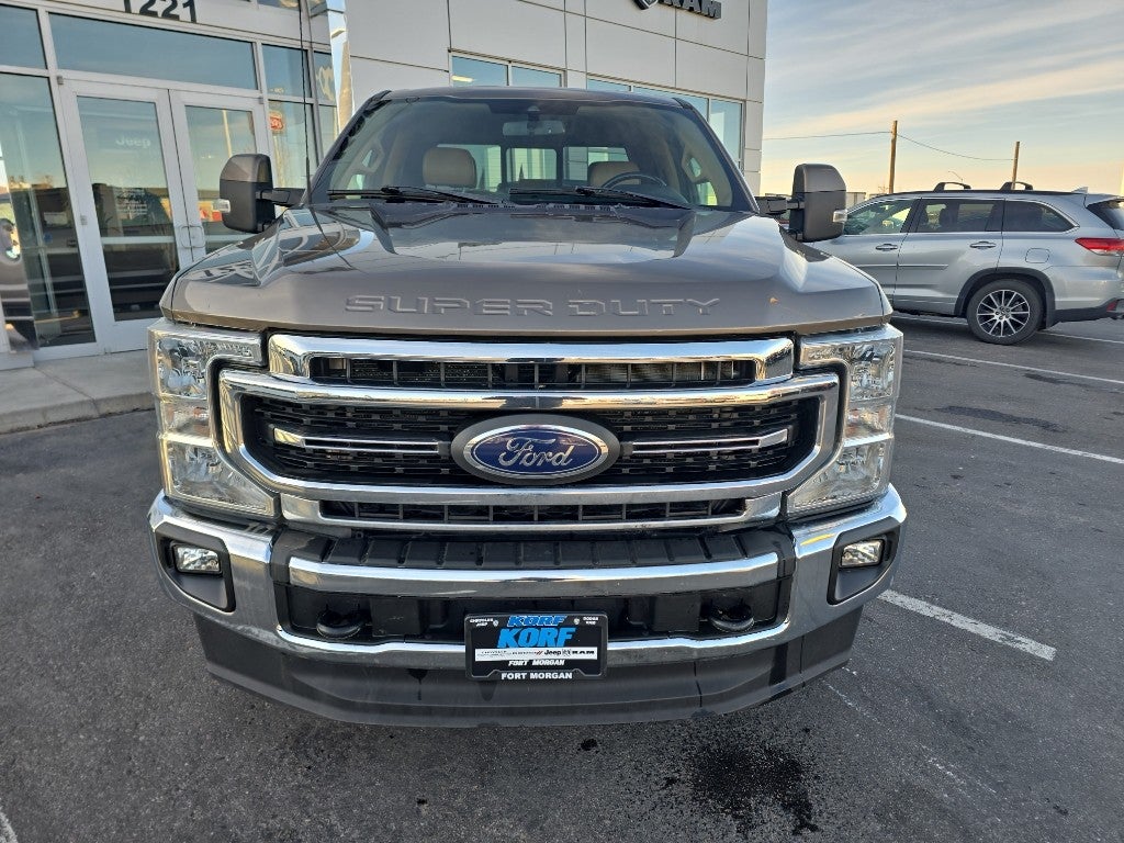 2022 Ford Super Duty F-250 Pickup LARIAT