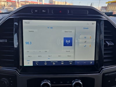 2022 Ford Super Duty F-250 Pickup LARIAT