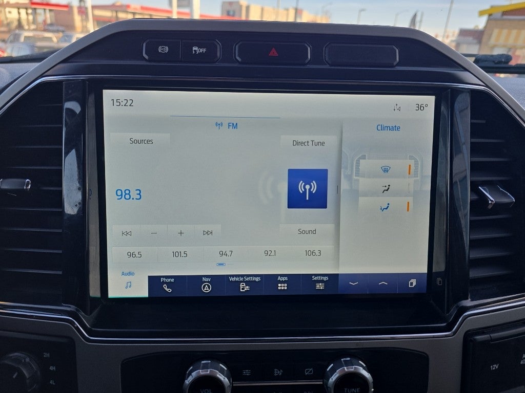 2022 Ford Super Duty F-250 Pickup LARIAT