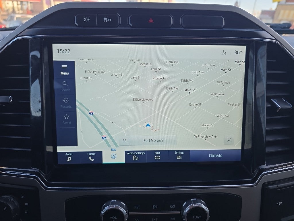 2022 Ford Super Duty F-250 Pickup LARIAT