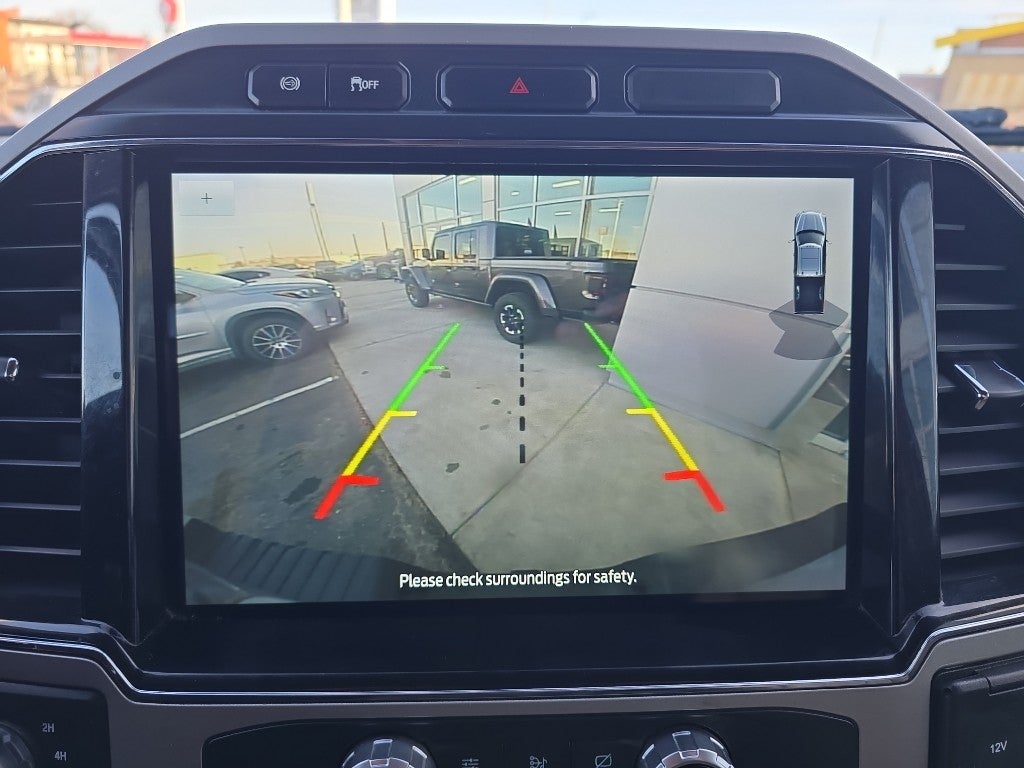 2022 Ford Super Duty F-250 Pickup LARIAT