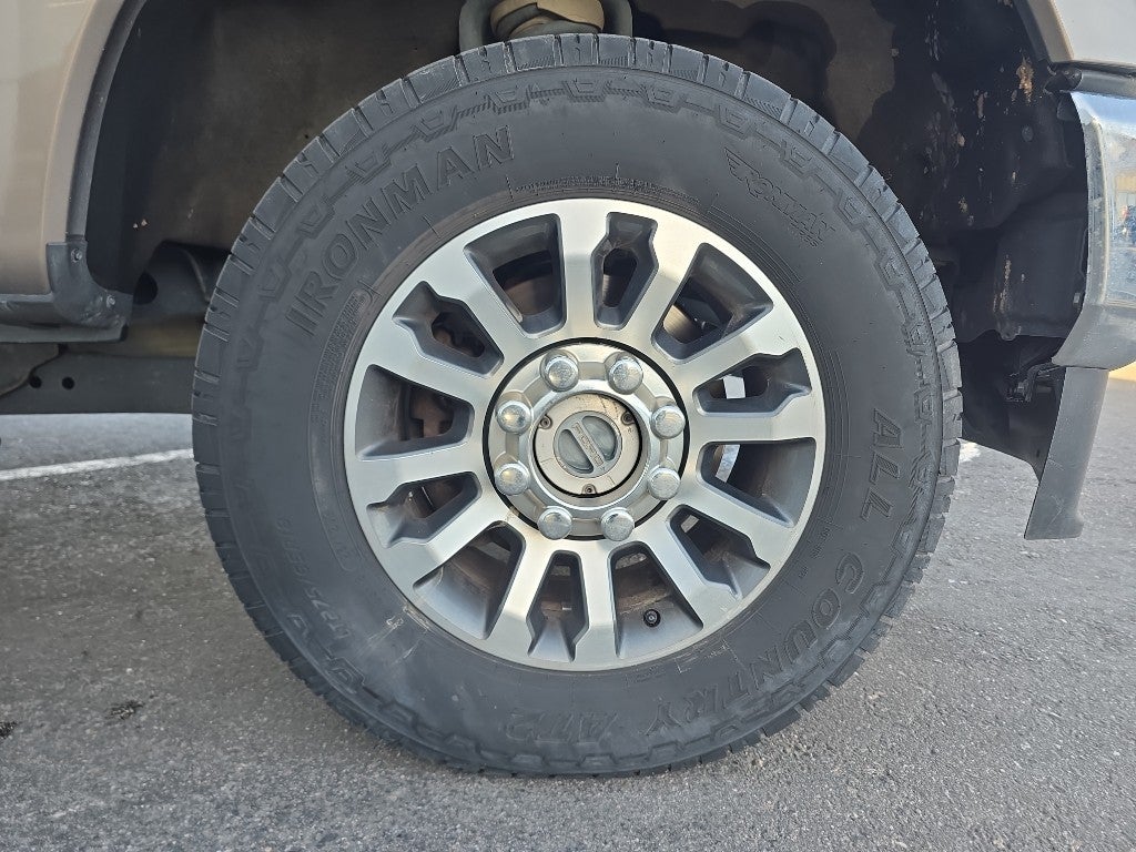 2022 Ford Super Duty F-250 Pickup LARIAT