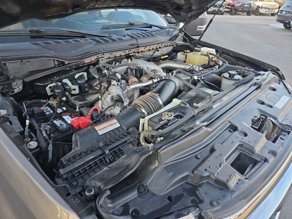 2022 Ford Super Duty F-250 Pickup LARIAT