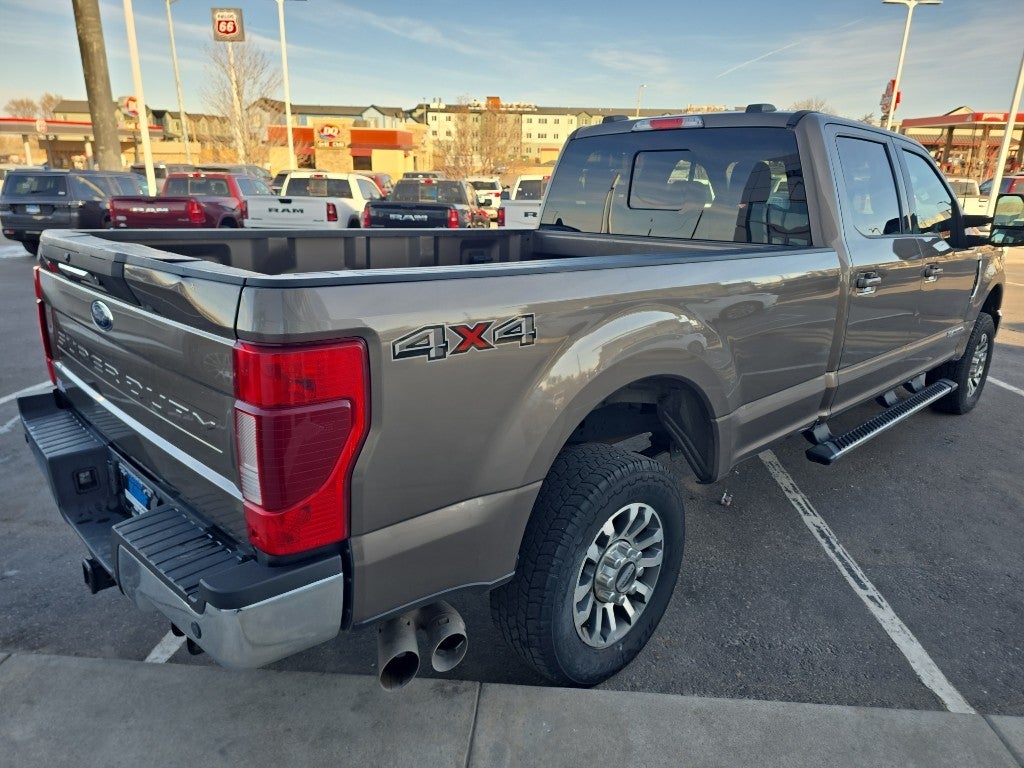 2022 Ford Super Duty F-250 Pickup LARIAT