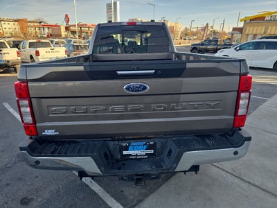 2022 Ford Super Duty F-250 Pickup LARIAT
