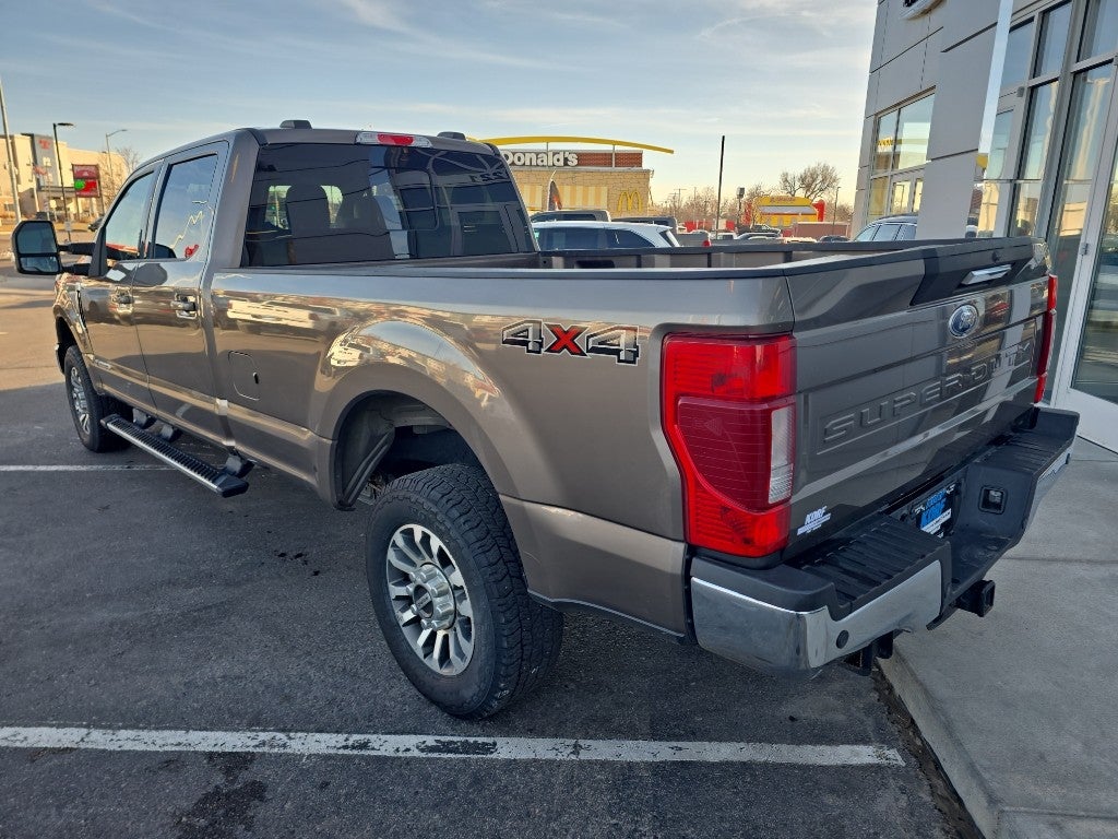 2022 Ford Super Duty F-250 Pickup LARIAT