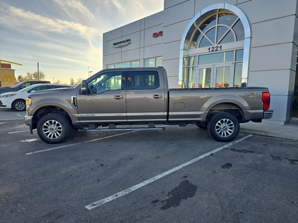 2022 Ford Super Duty F-250 Pickup LARIAT