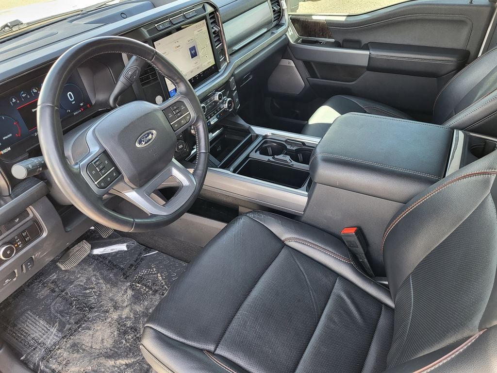 2024 Ford Super Duty F-250 Pickup LARIAT