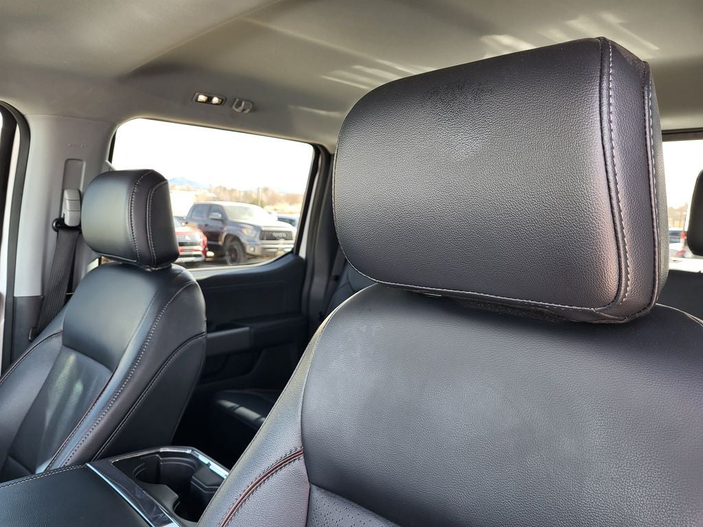 2024 Ford Super Duty F-250 Pickup LARIAT