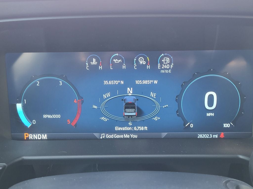 2024 Ford Super Duty F-250 Pickup LARIAT