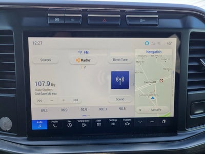 2024 Ford Super Duty F-250 Pickup LARIAT