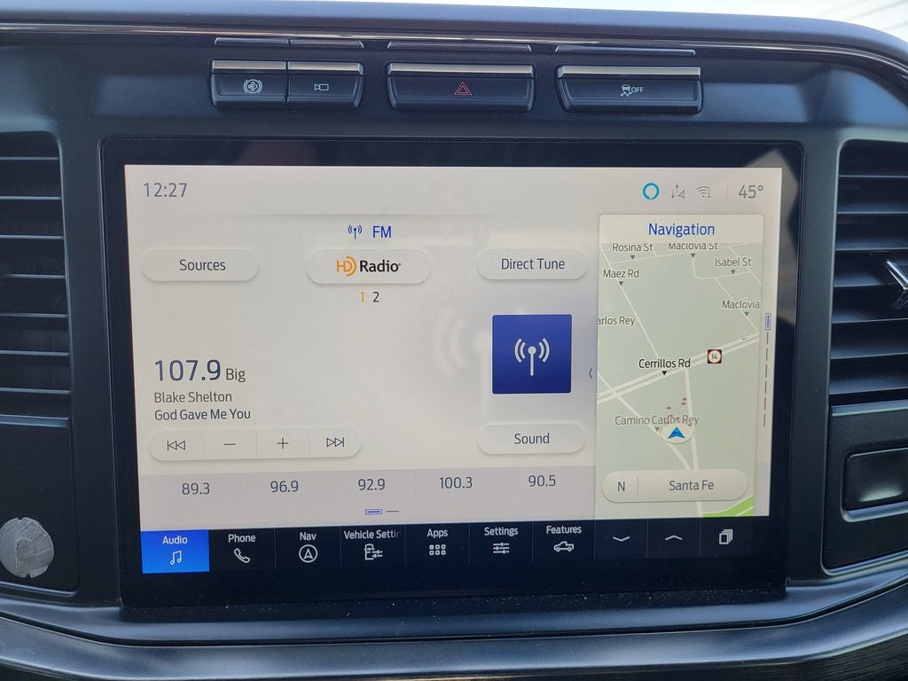 2024 Ford Super Duty F-250 Pickup LARIAT