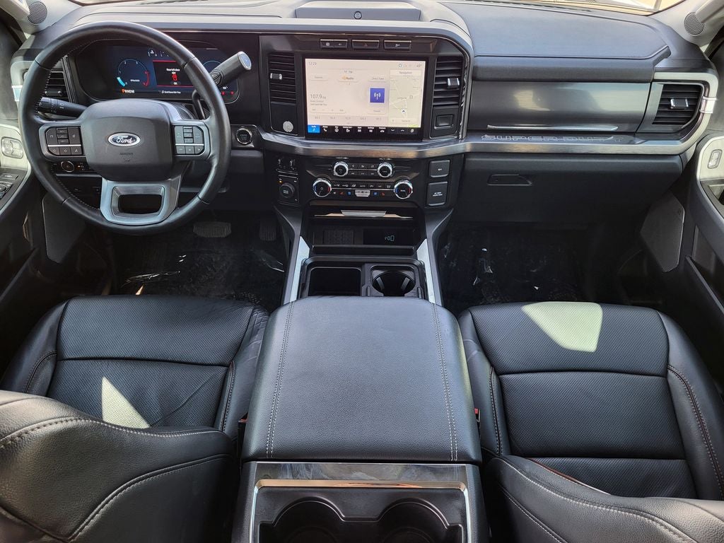 2024 Ford Super Duty F-250 Pickup LARIAT