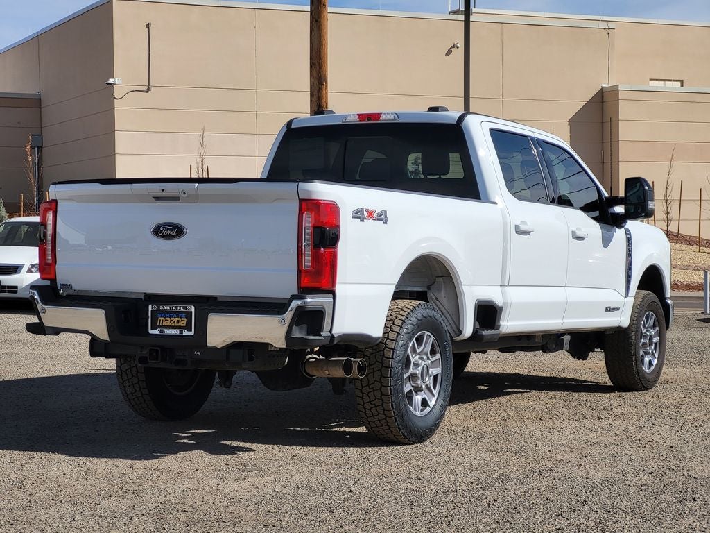2024 Ford Super Duty F-250 Pickup LARIAT