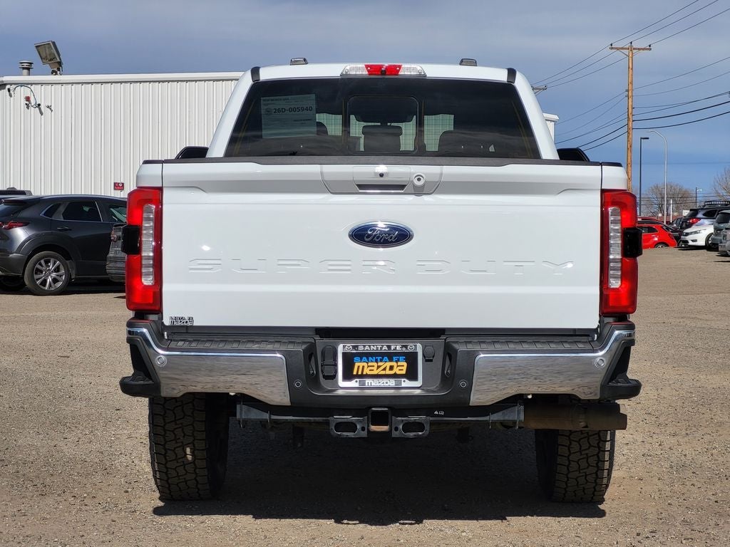2024 Ford Super Duty F-250 Pickup LARIAT