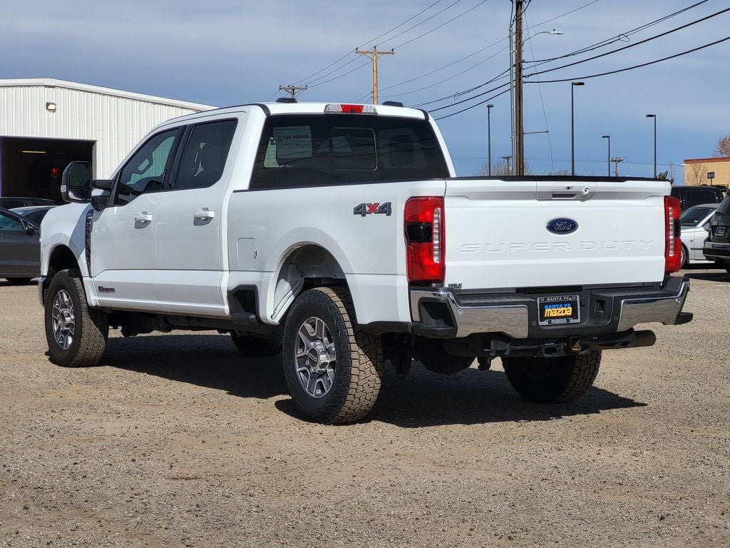 2024 Ford Super Duty F-250 Pickup LARIAT