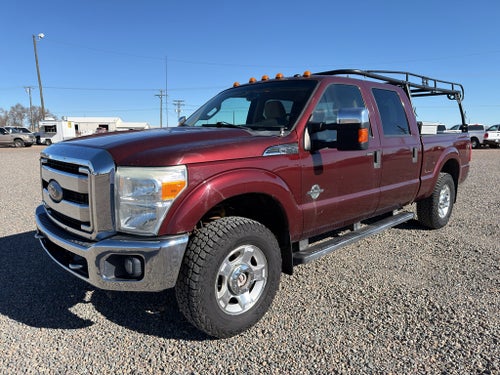 2011 Ford Super Duty F-250 Pickup Lariat